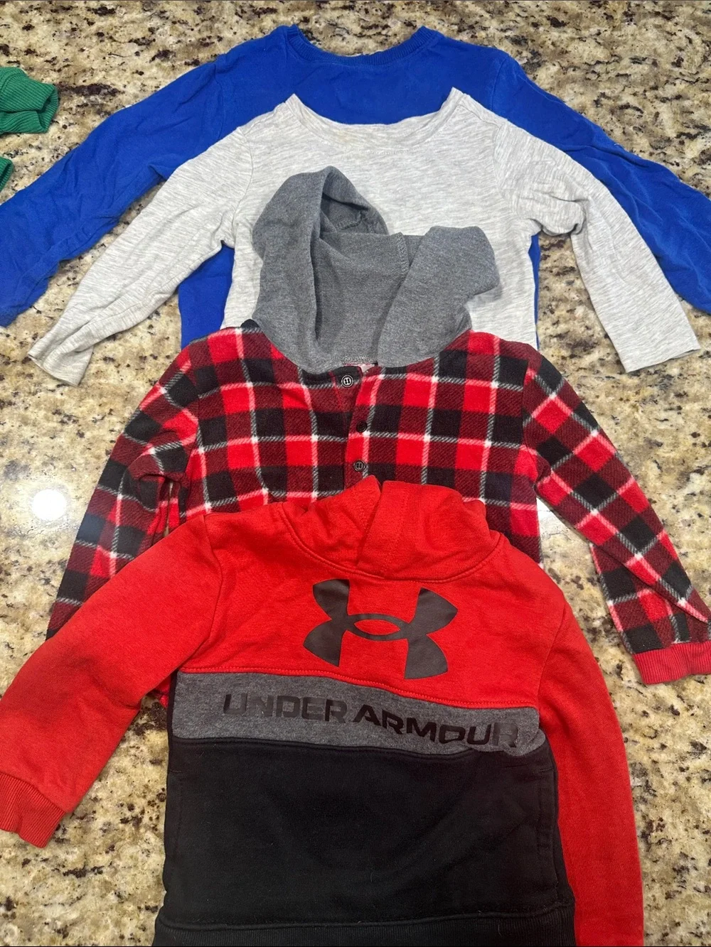 18m-2yr *Bundle Deal*  sweaters  & long sleeves